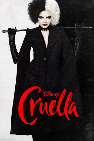 Cruella's poster