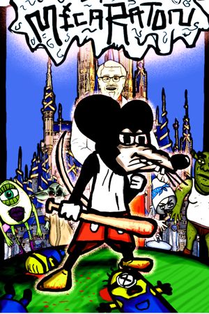 The Misadventures of Mica Raton's poster