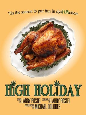 High Holiday's poster