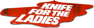 A Knife for the Ladies's poster