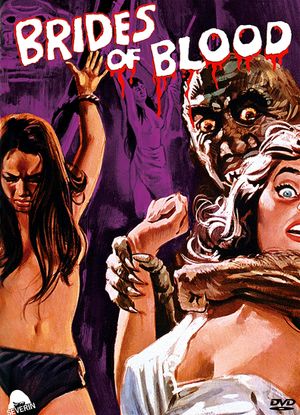 Brides of Blood's poster