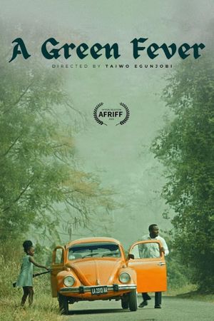 A Green Fever's poster