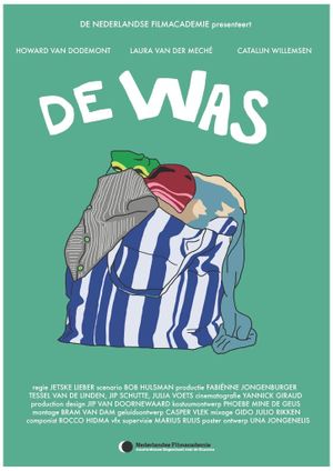 De Was's poster