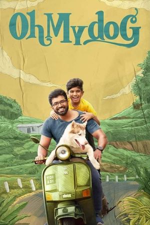 Oh My Dog's poster
