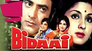 Bidaai's poster