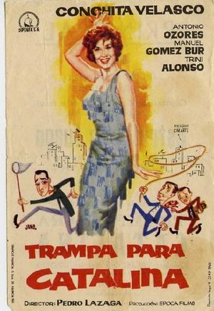 Trampa para Catalina's poster