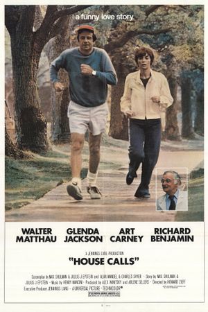 House Calls's poster