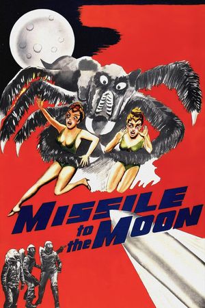 Missile to the Moon's poster