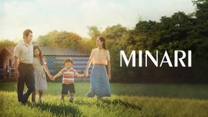 Minari's poster