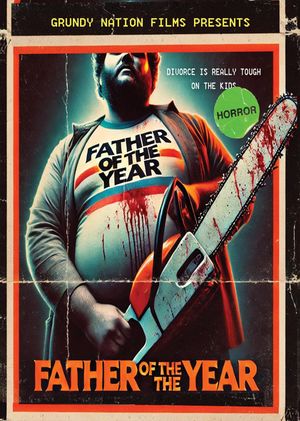 Father of the Year's poster