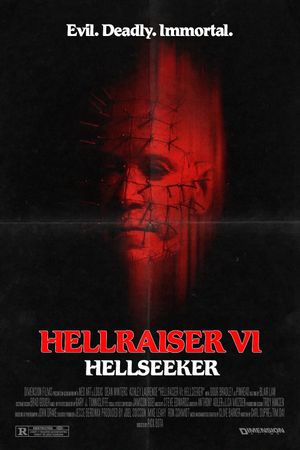 Hellraiser: Hellseeker's poster