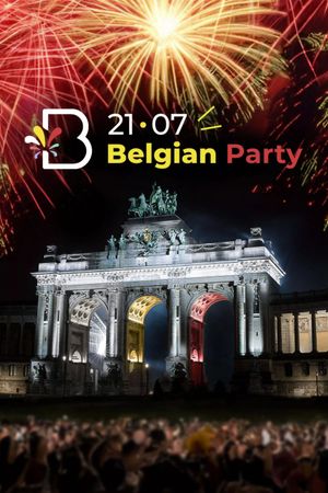 21 juli 2024: Belgian Party's poster