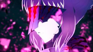 Fate/stay night [Heaven's Feel] II. lost butterfly's poster