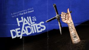 Hail to the Deadites's poster