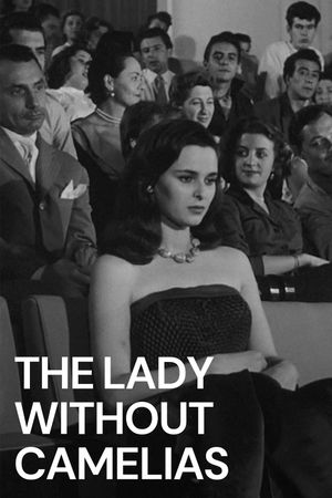 The Lady Without Camelias's poster