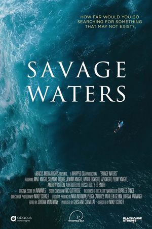 Savage Waters's poster