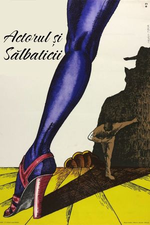 The Actor and the Savages's poster