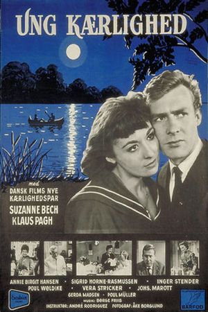 Ung kærlighed's poster