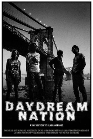 Daydream Nation's poster