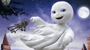 The Little Ghost's poster