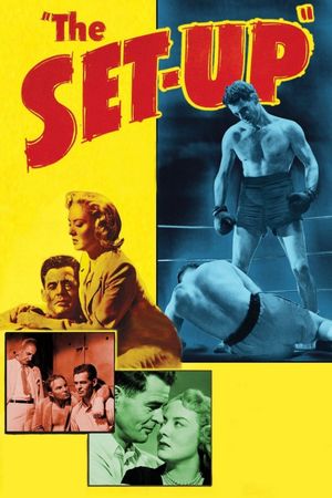 The Set-Up's poster
