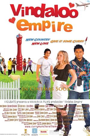 Curry Munchers's poster