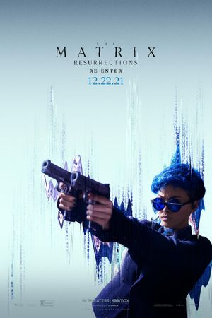 The Matrix Resurrections's poster
