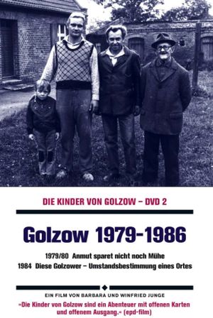 Diese Golzower - Umstandsbestimmung eines Ortes's poster