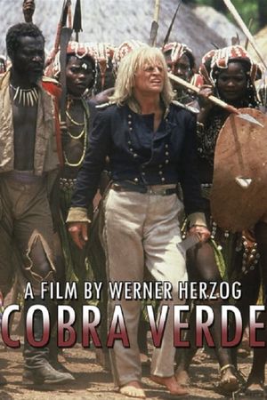 Cobra Verde's poster