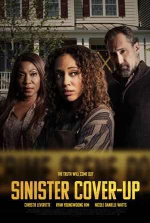Sinister Cover-Up's poster