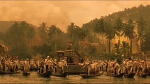 Apocalypse Now's poster