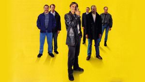 The Full Monty's poster