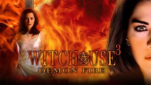 Witchouse III: Demon Fire's poster