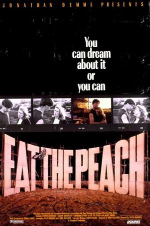 Eat the Peach's poster