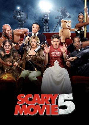 Scary Movie V's poster