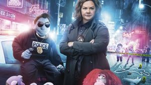 The Happytime Murders's poster