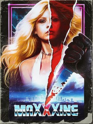 MaXXXine's poster