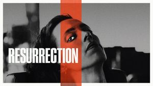 Resurrection's poster