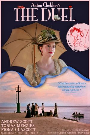 Anton Chekhov's the Duel's poster
