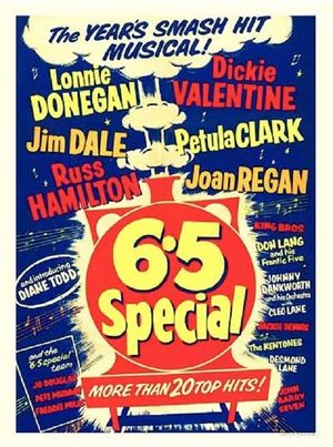 Six-Five Special's poster image