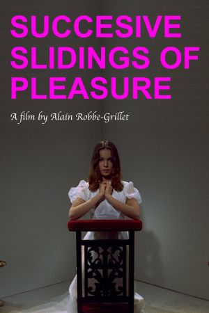 Successive Slidings of Pleasure's poster