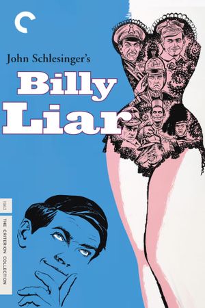 Billy Liar's poster