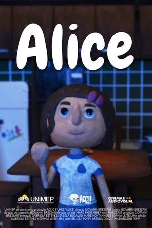 Alice's poster