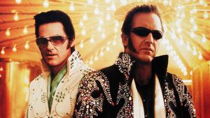 3000 Miles to Graceland's poster