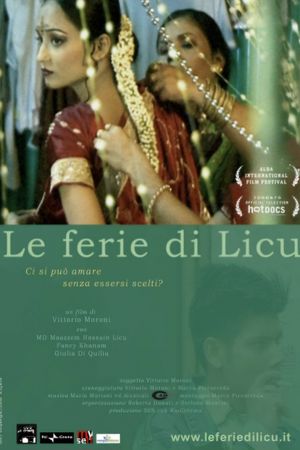 Le ferie di Licu's poster image
