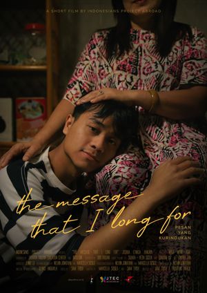 The Message That I Long For's poster