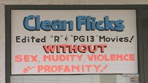 Cleanflix's poster