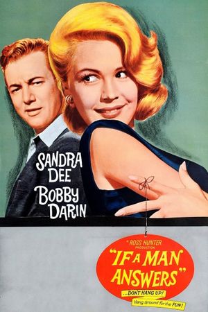 If a Man Answers's poster