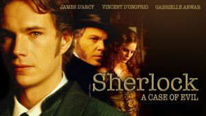 Sherlock: Case of Evil's poster