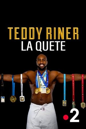 Teddy Riner: The Quest's poster